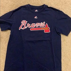 Atlanta braves tshirt - uptown #8